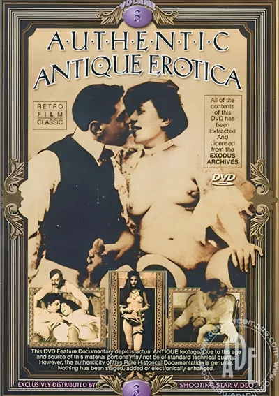Authentic Antique Erotica Vol. 3
