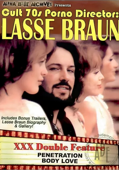 Cult 70s Porno Director 7: Lasse Braun