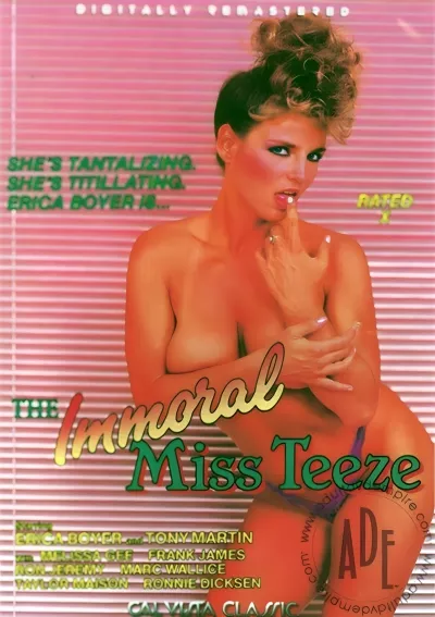 Immoral Miss Teeze, The