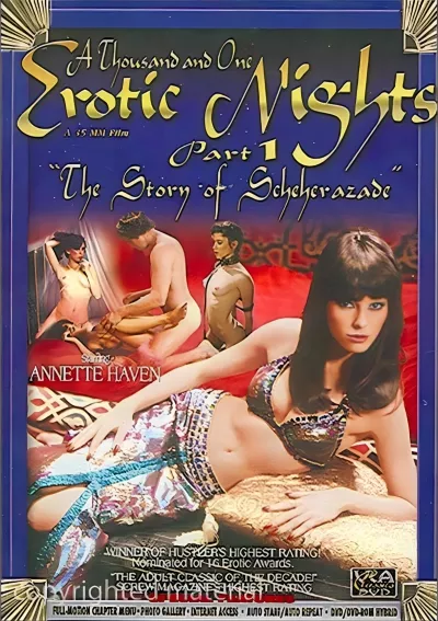 1001 Erotic Nights 1