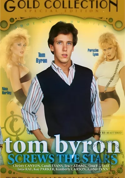 Tom Byron Screws The Stars