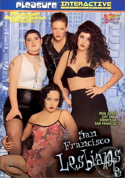 San Francisco Lesbians 8