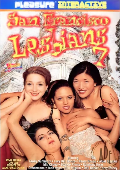 San Francisco Lesbians 7