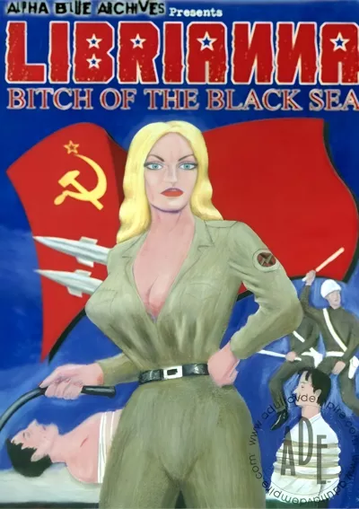 Librianna: Bitch of the Black Sea