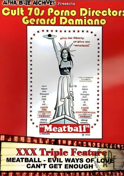 Cult 70s Porno Director 18: Gerard Damiano