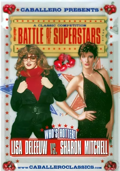 Lisa Deleeuw Vs. Sharon Mitchell