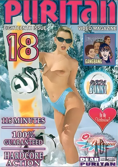 Puritan Video Magazine 18
