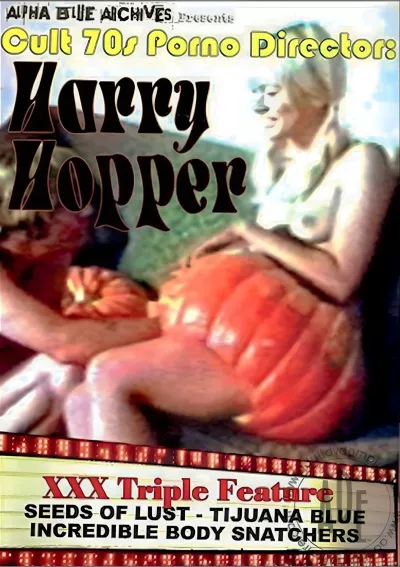 Cult 70s Porno Director 9: Harry Hopper