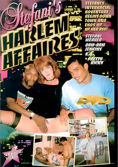 Stefani's Harlem Affaires