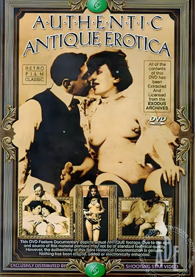 Authentic Antique Erotica Vol. 6