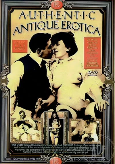 Authentic Antique Erotica Vol. 10
