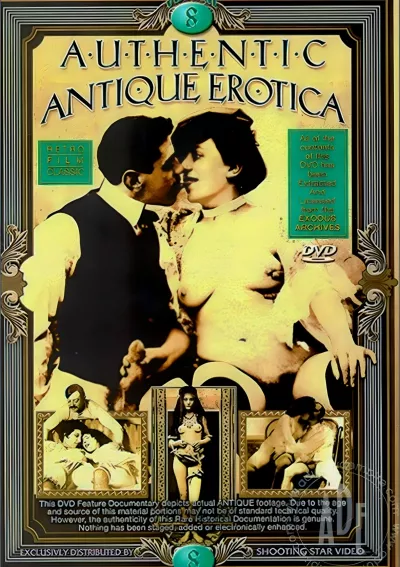 Authentic Antique Erotica Vol. 8