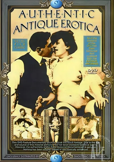 Authentic Antique Erotica Vol. 9