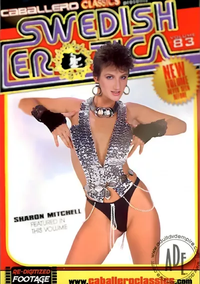 Swedish Erotica Vol. 83