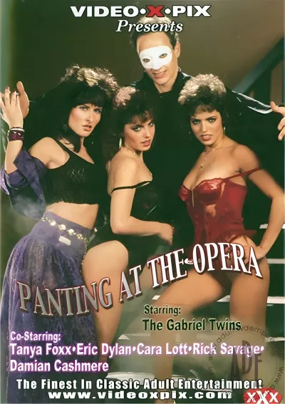 Panting At The Opera