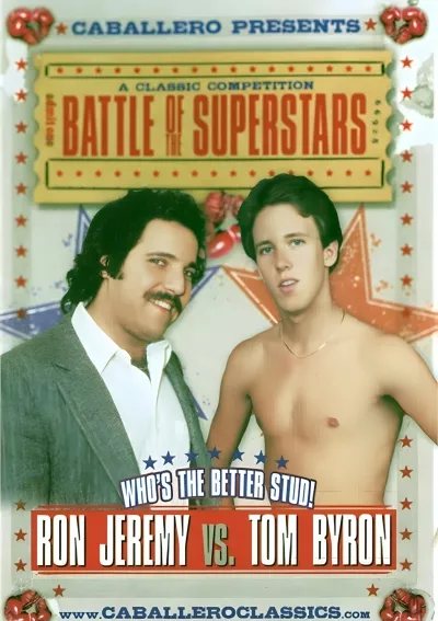Ron Jeremy Vs. Tom Byron
