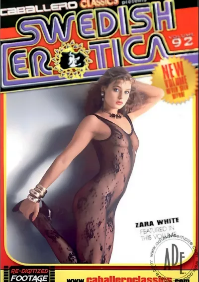 Swedish Erotica Vol. 92