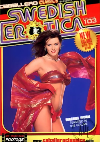 Swedish Erotica Vol. 103