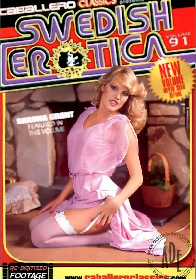 Swedish Erotica Vol. 91