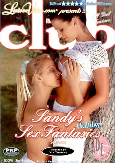 Sandy's Holiday Sex Fantasies
