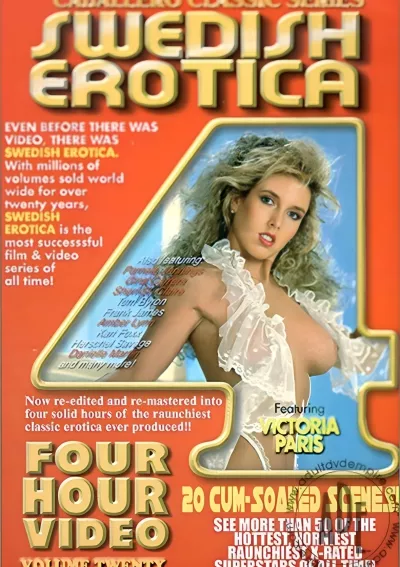 Swedish Erotica Vol. 20