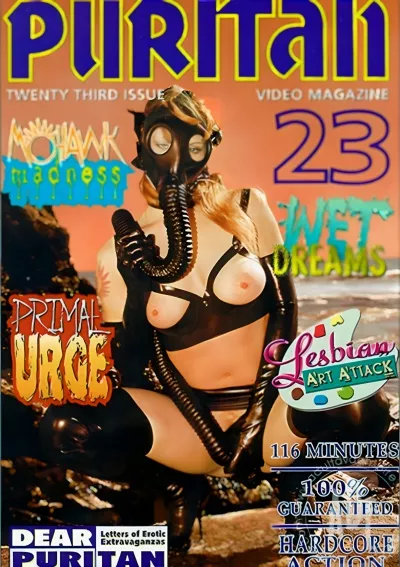 Puritan Video Magazine 23