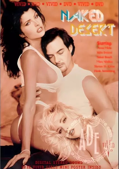 Naked Desert