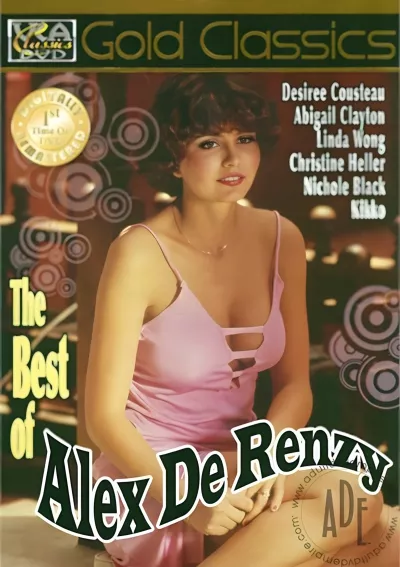 Best of Alex DeRenzy, The