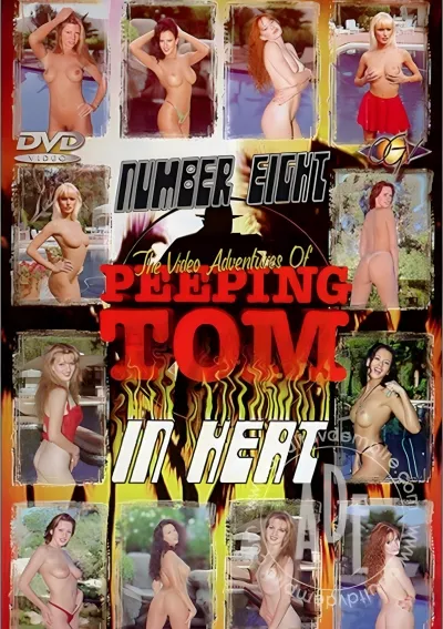 Video Adventures of Peeping Tom #8, The