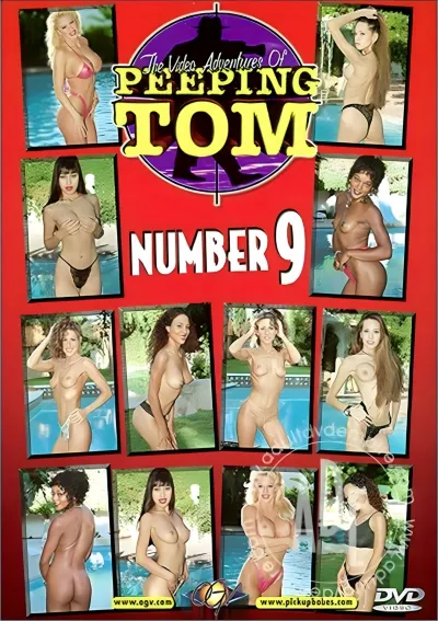 Video Adventures of Peeping Tom #9, The