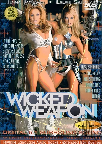 Wicked Weapon