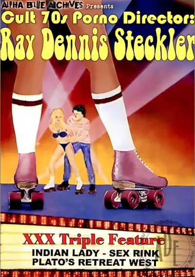 Cult 70s Porno Director 2: Ray Dennis Steckler