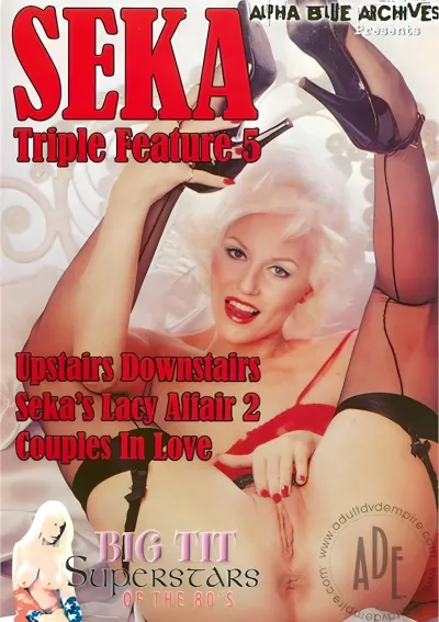 Seka Triple Feature 5