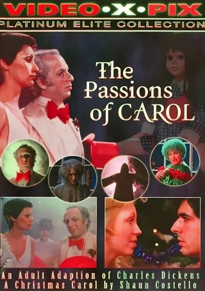 The Passions Of Carol: Director's Commentary