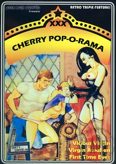 Cherry Pop-O-Rama