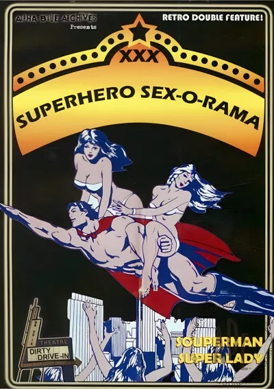 Superhero Sex-O-Rama