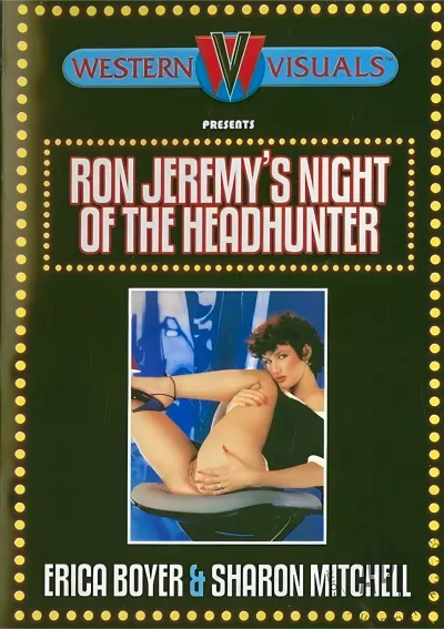 Ron Jeremy's Night Of The Headhunter