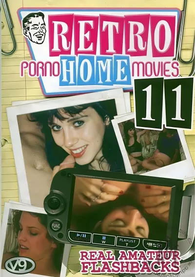 Retro Porno Home Movies 11