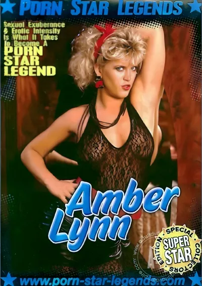 Porn Star Legends: Amber Lynn