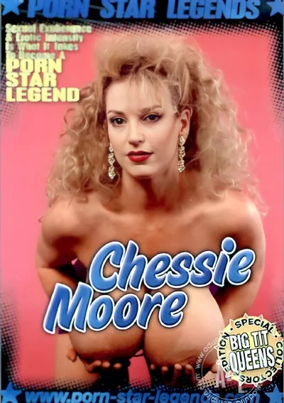 Porn Star Legends: Chessie Moore