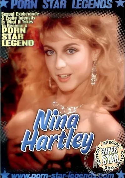 Porn Star Legends: Nina Hartley