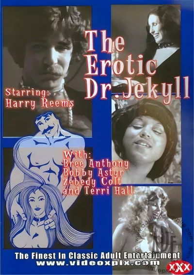 Erotic Dr. Jekyll, The