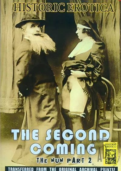Historic Erotica: The Second Coming The Nun Part 2