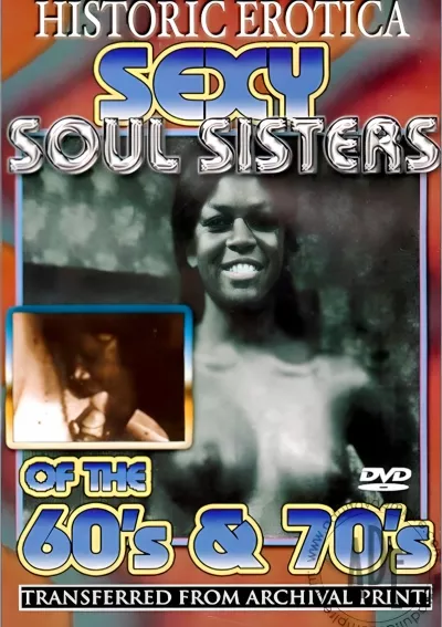 Sexy Soul Sisters of the 60's & 70's