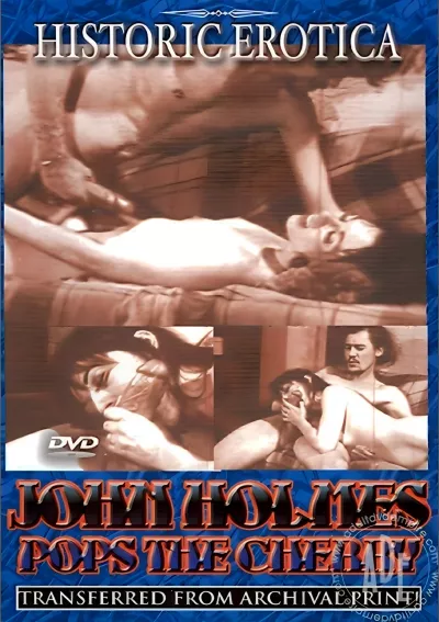 John Holmes Pops the Cherry
