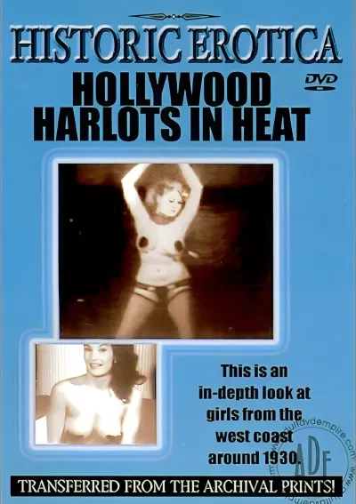 Hollywood Harlets in Heat