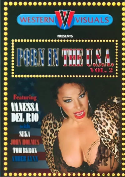 Porn In The U.S.A. Vol. 2