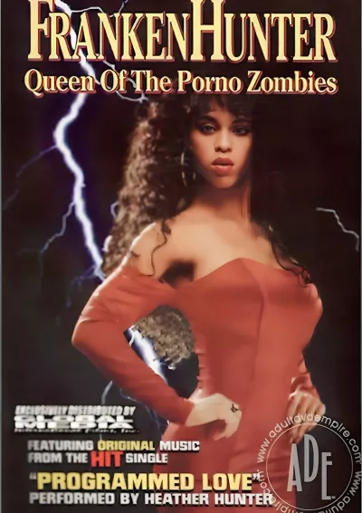 Franken Hunter: Queen Of The Porno Zombies