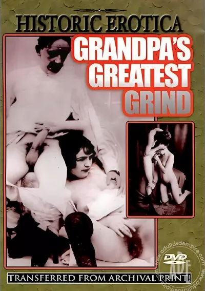 Grandpa's Greatest Grind