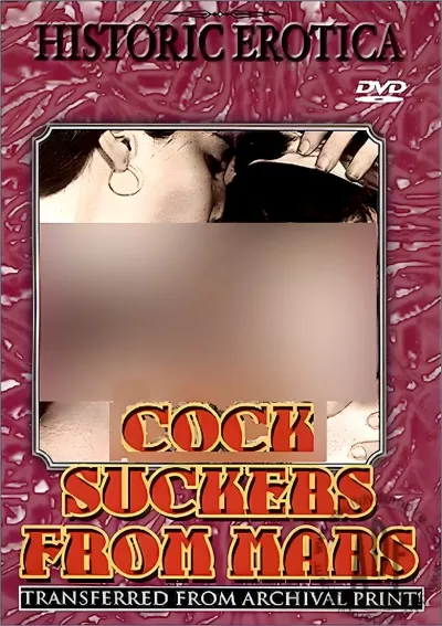 Cock Suckers From Mars